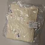 Zara ФУТБОЛКА С ПРИНТОМ ДИНОЗАВРОВ Ecru | 5048/519/712