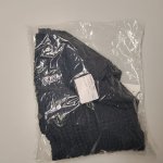 Zara ЮБКА МИДИ С ТЕКСТУРОЙ Charcoal grey | 5039/839/818