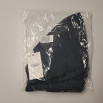 Zara ЮБКА МИДИ С ТЕКСТУРОЙ Charcoal grey | 5039/839/818