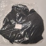 Zara ПЛАТЬЕ РУБАШКА С ПОЯСОМ— 50TH ANNIVERSARY Black | 3410/514/800