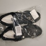 Zara ДЖИНСОВАЯ КУРТКА-РУБАШКА TRF С ДЫРАМИ Light blue | 4365/270/406