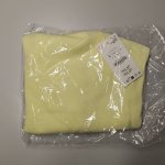 Zara ФУТБОЛКА  Yellow | 5536/431/300