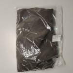 Zara Рубашка поло с плавным фасоном Brown | 6962/302/700