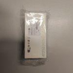 Zara Набор солонка и перечница  рождественский подарок  Red | 7244/541/600