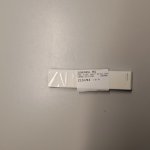 Zara Бровной воск для фиксации CLEAR | 4890/214/991