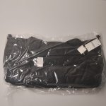 Oysho Собирающаяся сумка для коврика BLACK | 4102/580/040