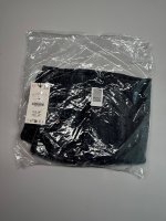 Zara Джинсы zara trf с низкой посадкой и стразами прямого кроя Black | 4730/215/800