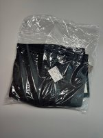 Zara Джинсы zara trf с низкой посадкой и стразами прямого кроя Black | 4730/215/800