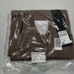 Massimo Поло из вязаного полотна с контрастными деталями MEDIUM ECRU|0988/208