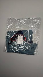 Zara Детская футболка с принтом spider-man © marvel Green | 6224/885/500