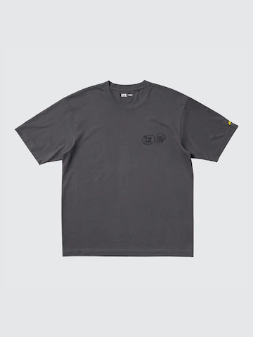 Футболка с графикой NY POP ART (JEAN-MICHEL BASQUIAT) UT- Заказать в России