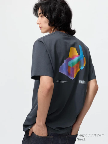 Графическая футболка tate ut- Заказать в России