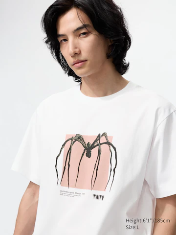 Графическая футболка tate ut- Заказать в России