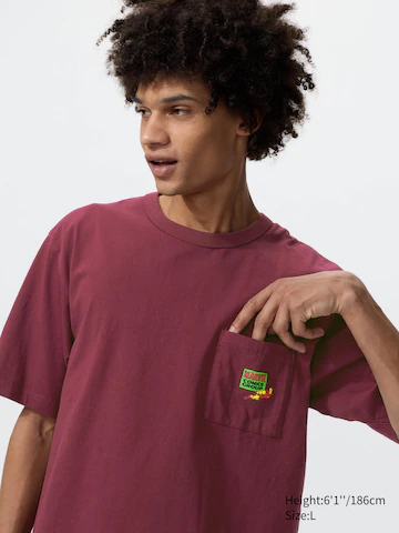 Футболка с графическим принтом magic for all icons ut- Заказать в России