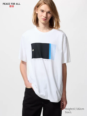 Футболка PEACE FOR ALL (артемида)