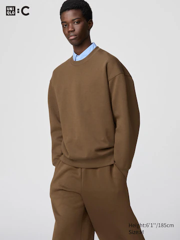 Свитшот OVERSIZED