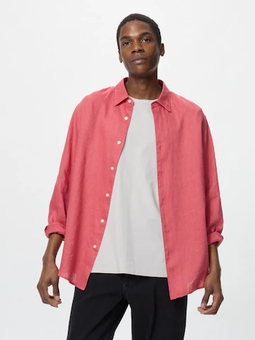 Рубашка из 100% премиального льна- Заказать в России