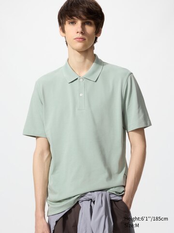 Поло из хлопка AIRISM пике- Заказать в России