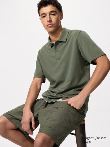 Uniqlo Поло из хлопка AIRISM пике