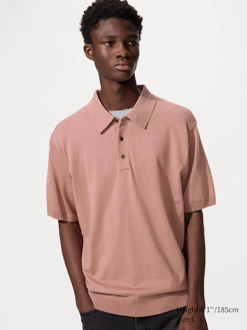 Поло-джемпер из стираемого трикотажа (короткий рукав)- Заказать в России