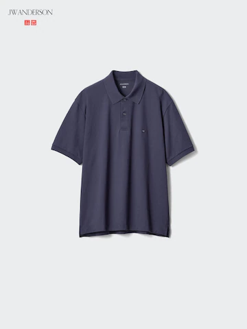 Поло из сухого пике (с узором)- Заказать в России