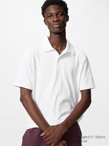 Uniqlo Поло DRY-EX