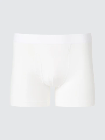 Хлопковые мужские трусы-брифы (классическая посадка)