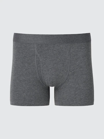 Хлопковые боксеры с обычной посадкой