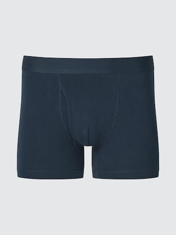 Хлопковые боксеры с обычной посадкой