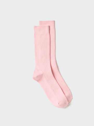 Яркие носки в полоску (50 шт.)