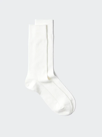 Носки из хлопка SUPIMA (пике)