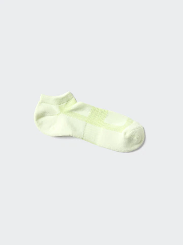 Носки для занятий спортом (с меховой ворсинкой, сетчатые)