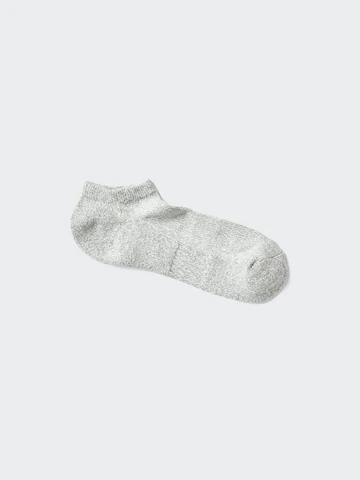 Спортивные носки до половины голени с начёсом и вставками