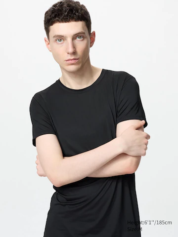 Футболка AIRISM с круглым вырезом