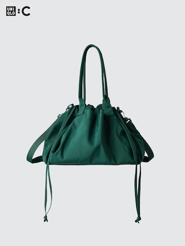 Сумка-мешок на завязках