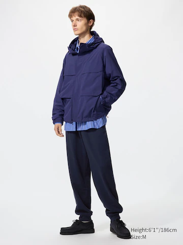 Uniqlo Брюки-джоггеры из трикотажа