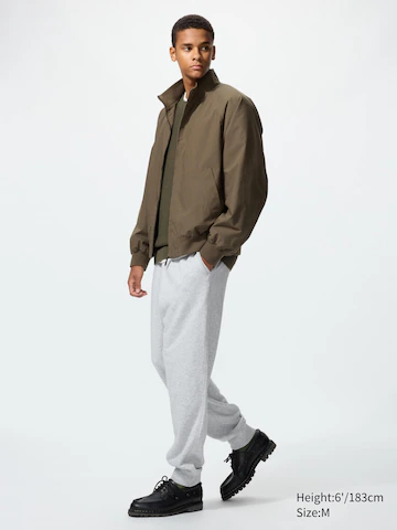 Uniqlo Брюки-джоггеры из трикотажа