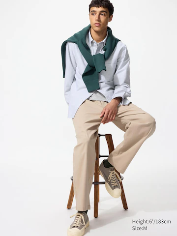 Брюки-капри STRETCH EASY