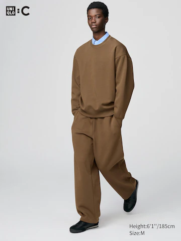 Широкие спортивные брюки- Заказать в России