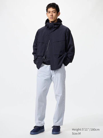 Удобные брюки суженные к низу из сиреневой ситец-стрейч- Заказать в России