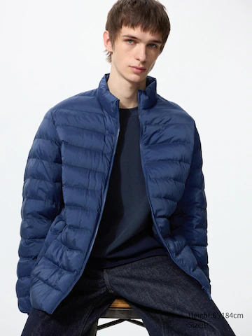 Uniqlo Куртка PUFFERTECH