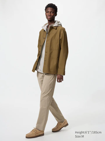 Брюки активного кроя ULTRA STRETCH