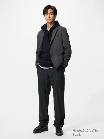 Теплые брюки с подкладкой (длинные)