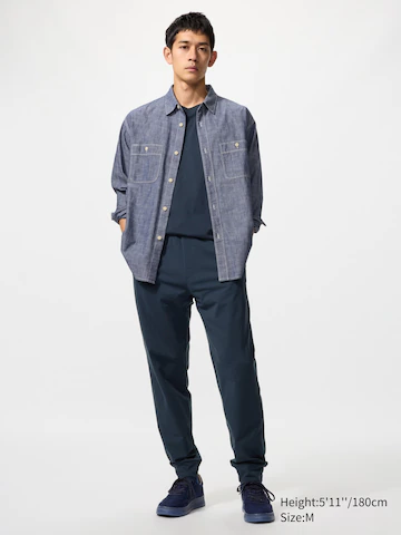 Ультраэластичные спортивные джоггеры