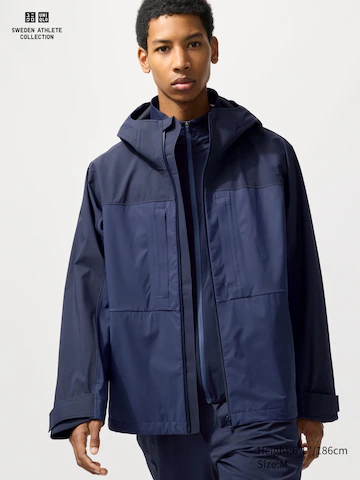 Парка BLOCKTECH (в цветовой гамме)