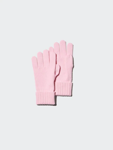 Варежки из 100% кашемира- Заказать в России