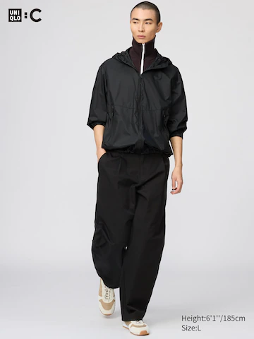 Uniqlo Брюки с широкими бархатными штанинами купить с доставкой.