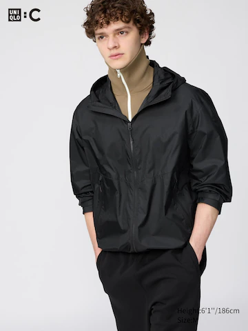 Uniqlo Легкая парка