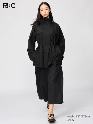 Uniqlo Хлопковые кюлоты