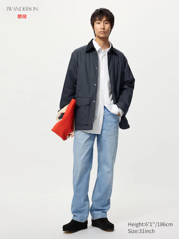 Джинсы прямого кроя- Заказать в России